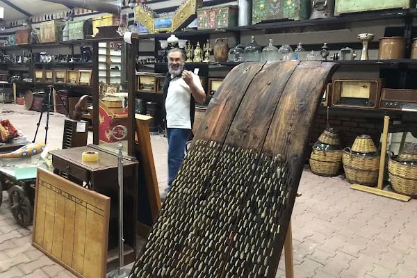 Bitim Antik - Kahvaltı, Kafe, Nargile, Canlı Müzik - Resim 19