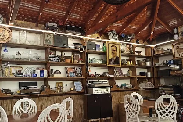 Bitim Antik - Kahvaltı, Kafe, Nargile, Canlı Müzik - Resim 14