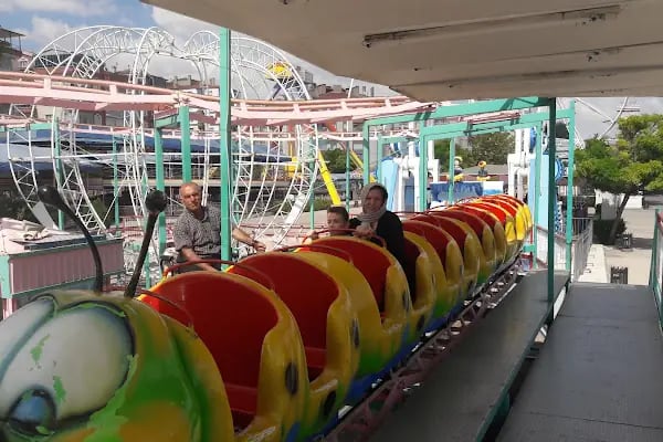 Lunapark (family park) - Resim 14