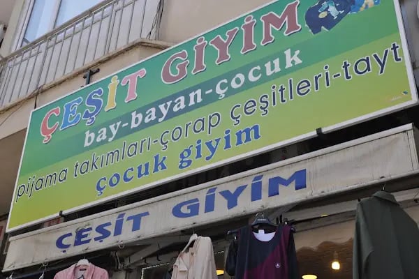 Çeşit Giyim Bay Bayan Çocuk - Resim 10