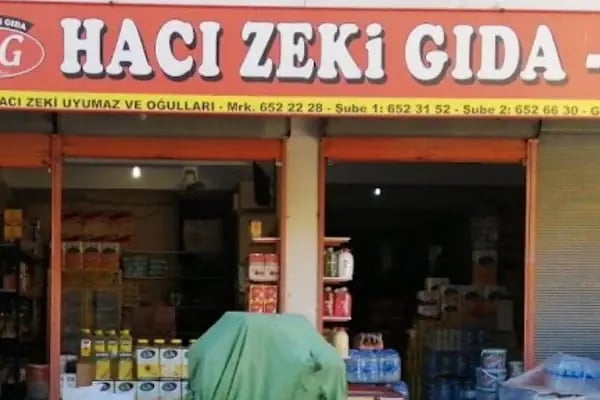 Hacı Zeki Gıda 3 - Resim 2