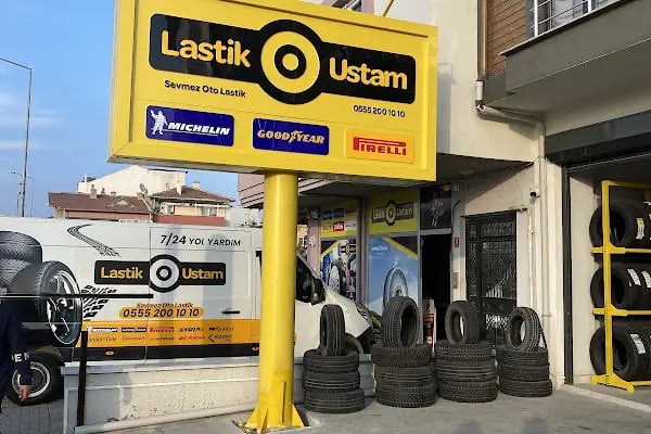 LASTİK USTAM BALIKESİR - Resim 17
