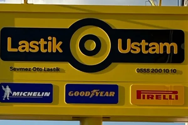 LASTİK USTAM BALIKESİR - Resim 2