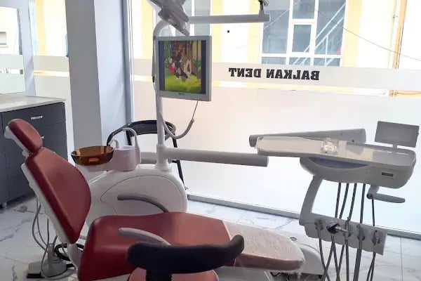 Özel Balkan Dent Ağız ve Diş Sağlığı Polikliniği - Resim 8