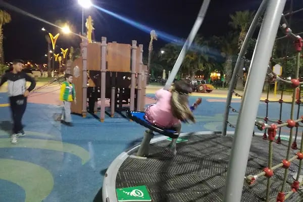 Engelsiz Park - Resim 10
