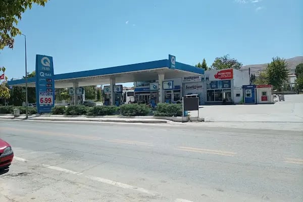 GÜNGÖR PETROL - OPET AKARYAKIT &amp; ELEKTRİKLİ ARAÇ ŞARJ İSTASYONU - Resim 19