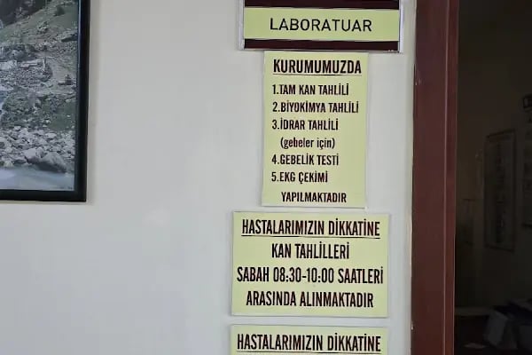 İfakat Saçmacı Aile Sağlığı Merkezi - Resim 3