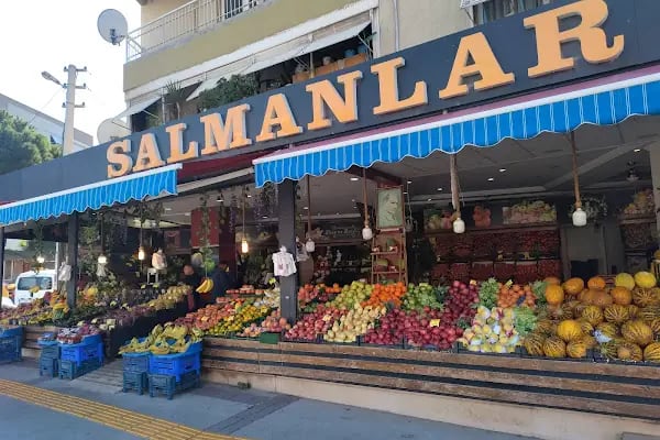 SALMANLAR MANAV MEYVE SEBZE - Resim 3