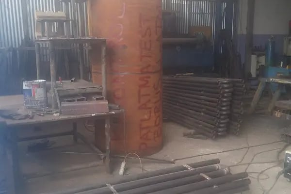 MKM Makina Kaynak Merkezi San. Tic. Ltd. Şti - Resim 20