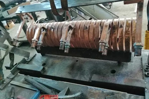 MKM Makina Kaynak Merkezi San. Tic. Ltd. Şti - Resim 13