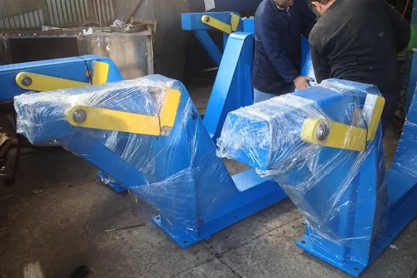 MKM Makina Kaynak Merkezi San. Tic. Ltd. Şti - Resim 10