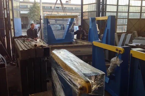 MKM Makina Kaynak Merkezi San. Tic. Ltd. Şti - Resim 7