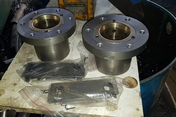 MKM Makina Kaynak Merkezi San. Tic. Ltd. Şti - Resim 6