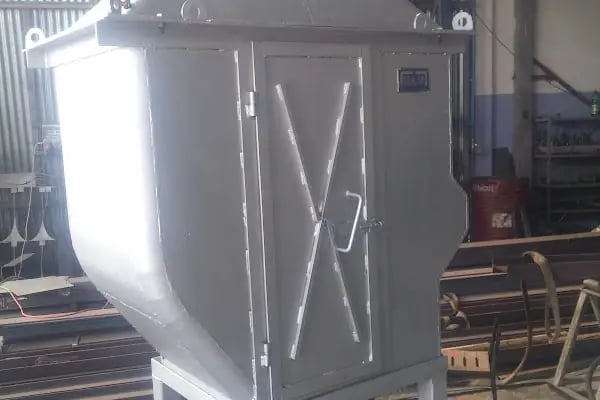 MKM Makina Kaynak Merkezi San. Tic. Ltd. Şti - Resim 16