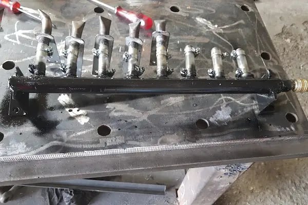 MKM Makina Kaynak Merkezi San. Tic. Ltd. Şti - Resim 5