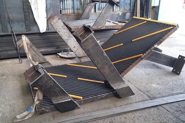 MKM Makina Kaynak Merkezi San. Tic. Ltd. Şti - Resim 3