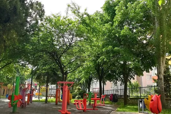 Osman Özberk Parkı - Resim 5
