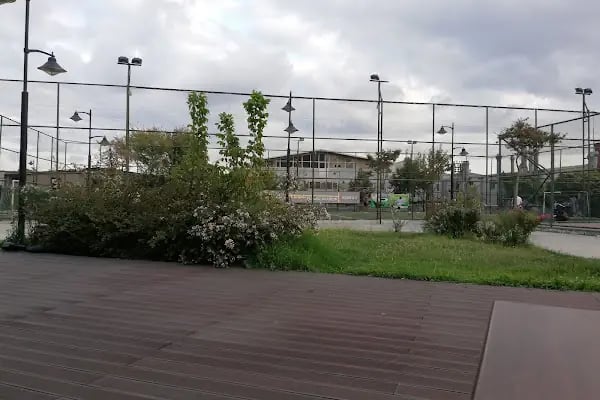 Osman Özberk Parkı - Resim 10