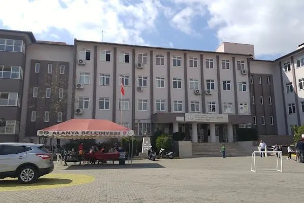 Şehit Abdullah Ümit Sercan Anadolu Lisesi - Resim 1