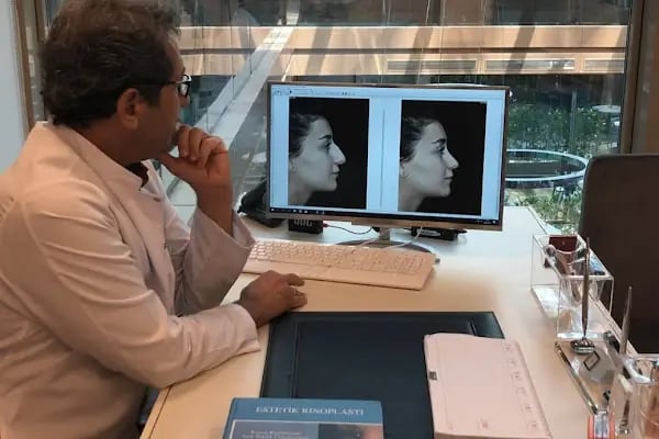 Op. Dr. Ergün KÜRÜN | Burun Sağlığı - Estetiği Kliniği -Adana KBB Uzmanı - Adana Rinoplasti - Resim 12