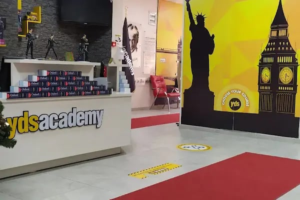 YDS Academy İnegöl Şubesi - Resim 9