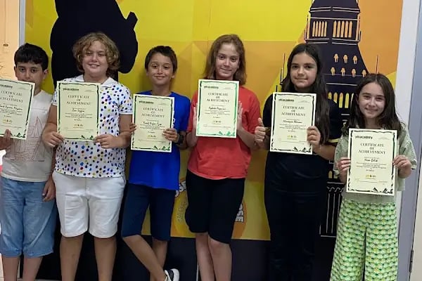 YDS Academy İnegöl Şubesi - Resim 3