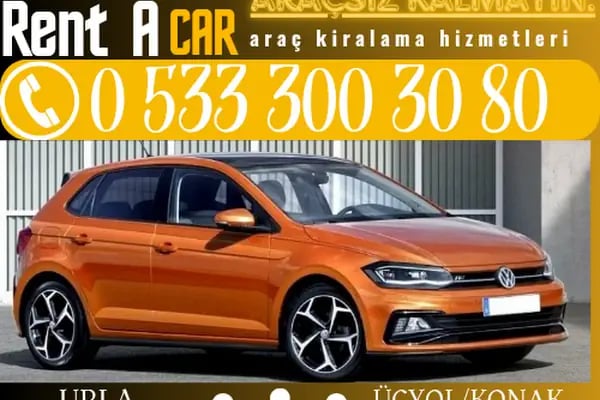 Fırat Araç Kiralama Üçyol - Resim 4