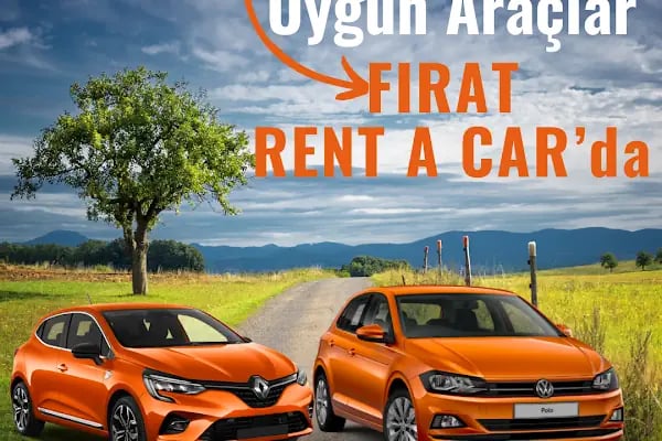 Fırat Araç Kiralama Üçyol - Resim 2
