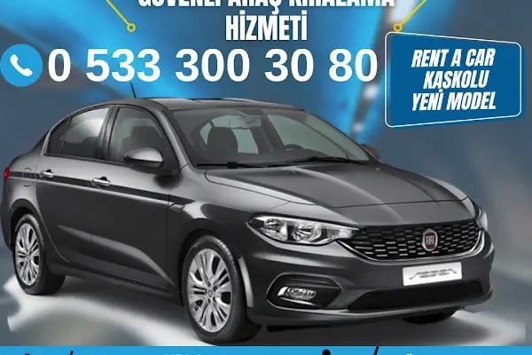 Fırat Araç Kiralama Üçyol - Resim 3