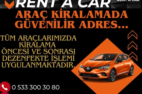 Fırat Araç Kiralama Üçyol - Resim 8