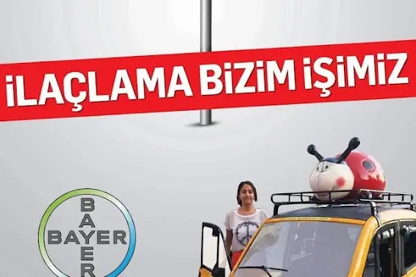 Fidas İlaçlama | ALO BÖCEK | Adana Haşere ve Böcek İlaçlama Firması - Resim 13