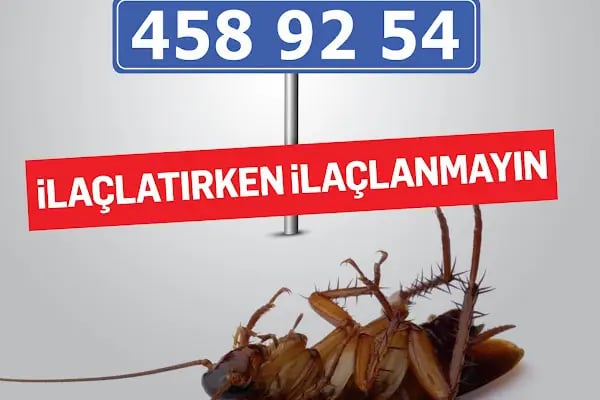 Fidas İlaçlama | ALO BÖCEK | Adana Haşere ve Böcek İlaçlama Firması - Resim 18