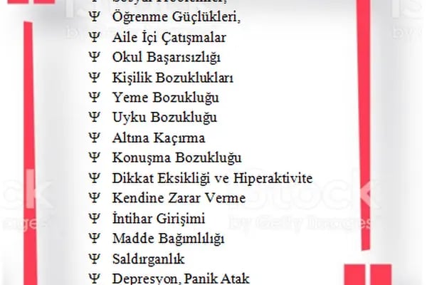 Bergama Pedagog, Ege Pozitif Psikoloji - Psikolog - Resim 9