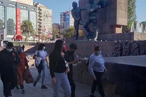 Türk Kızılayı Kan Bagiş Merkezi - Resim 14