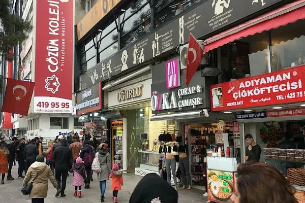 Türk Kızılayı Kan Bagiş Merkezi - Resim 5