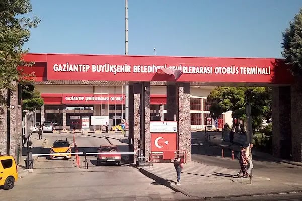 Gaziantep Otogarı - Resim 8