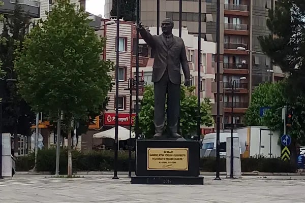 Buca Çevik Bir Taksi - Resim 5