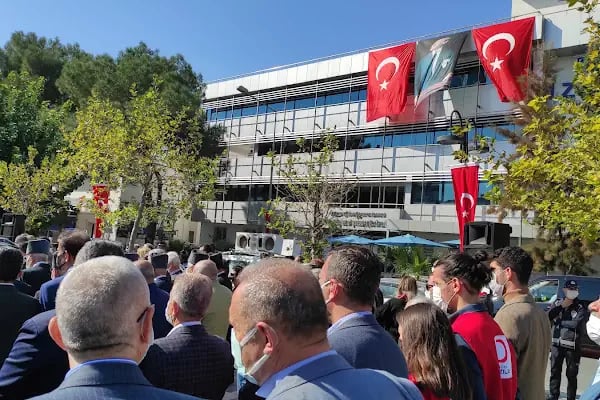 Buca Çevik Bir Taksi - Resim 8