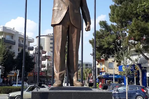 Buca Çevik Bir Taksi - Resim 10
