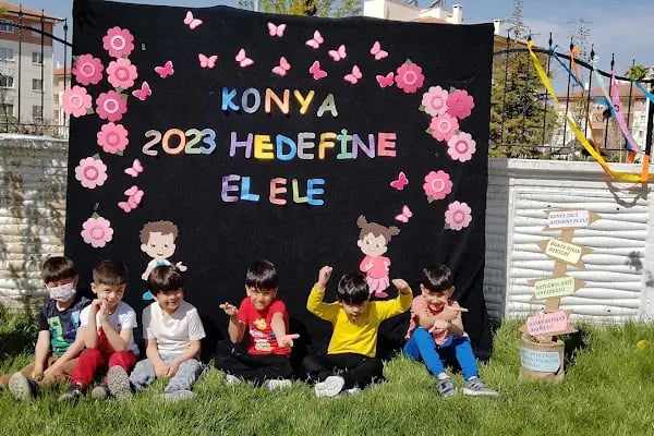 Şehit Hava Pilot Teğmen Ayfer Gök Anaokulu - Resim 4