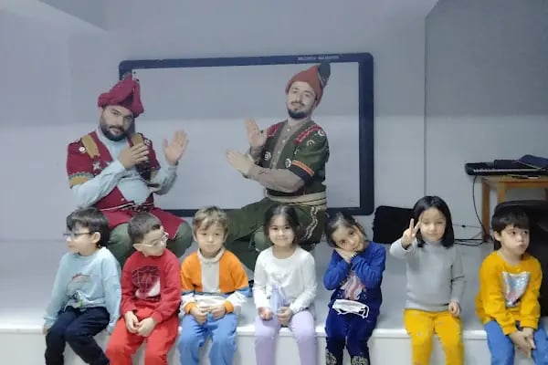 Şehit Hava Pilot Teğmen Ayfer Gök Anaokulu - Resim 8
