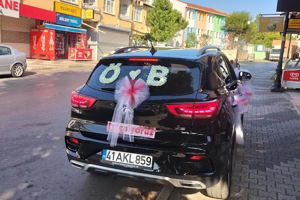 Umut Gelinlik, Terzi, Tuhafiye, Gelin arabası süsleme , Kuru temizleme - Resim 9
