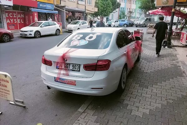 Umut Gelinlik, Terzi, Tuhafiye, Gelin arabası süsleme , Kuru temizleme - Resim 4