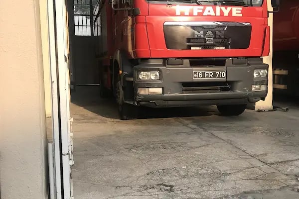 Gürsu İtfaiye Grubu - Resim 2