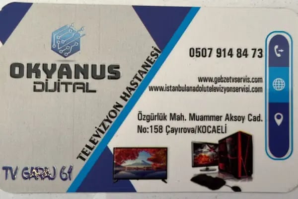 Okyanus Dijital Televizyon Servisi - Resim 4