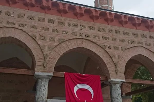 Ayasofya Cami - Resim 16