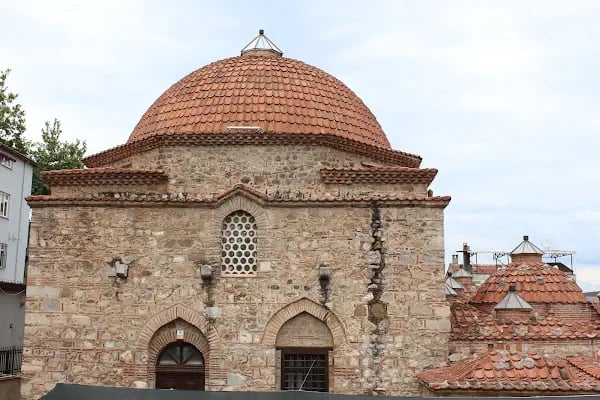 Ayasofya Cami - Resim 7