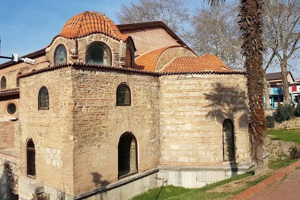 Ayasofya Cami - Resim 3