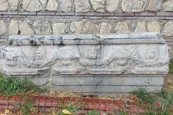 Ayasofya Cami - Resim 14