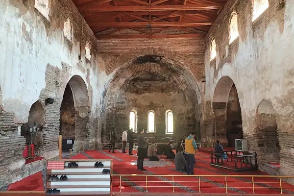 Ayasofya Cami - Resim 2